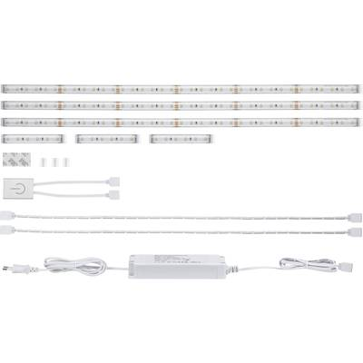 Paulmann FN MaxLED Comfort (79838) LED csík teljes készlet Nyílt kábelvég 24 V 1.80 m Melegfehér 1 db (79838)