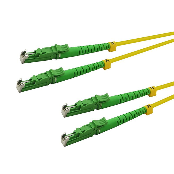LogiLink FP0EE05 cavo InfiniBand e in fibra ottica 5 m E-2000 (LSH) Giallo
