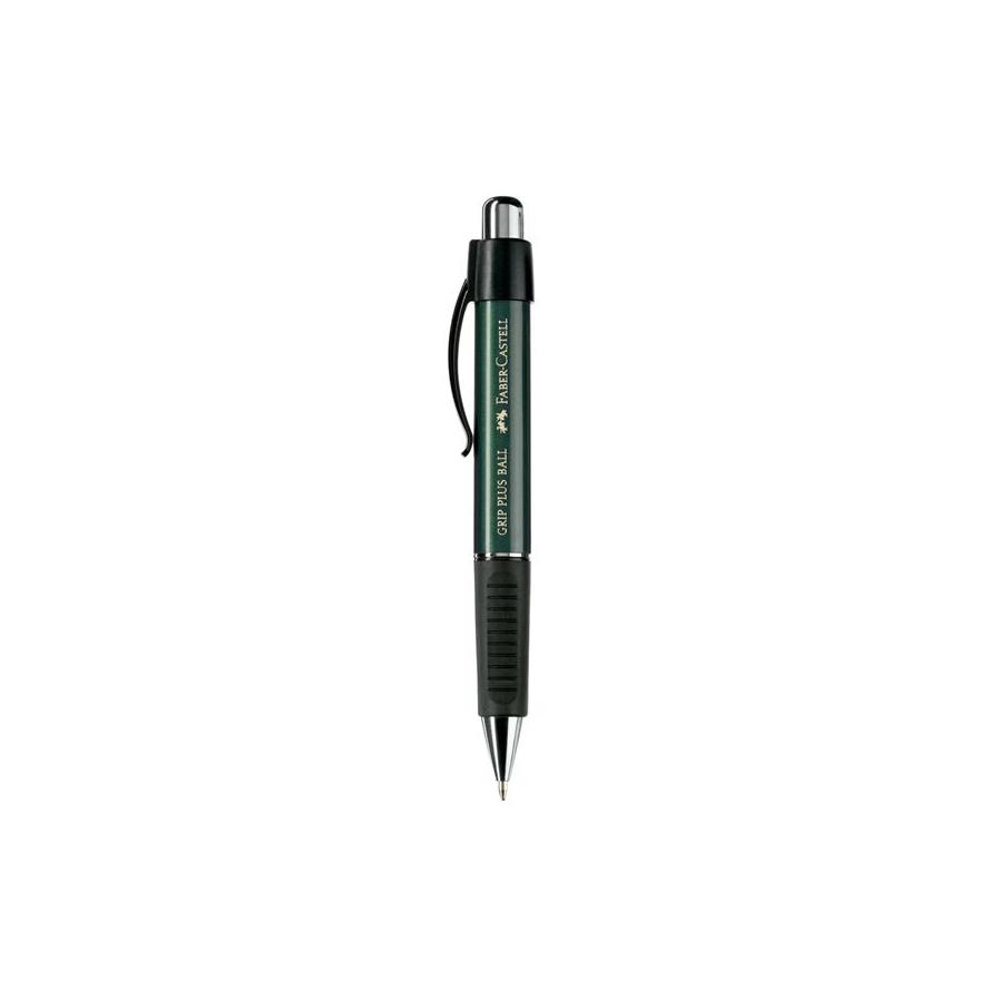 Faber-Castell: Grip Plus Ball golyóstoll M (140797)