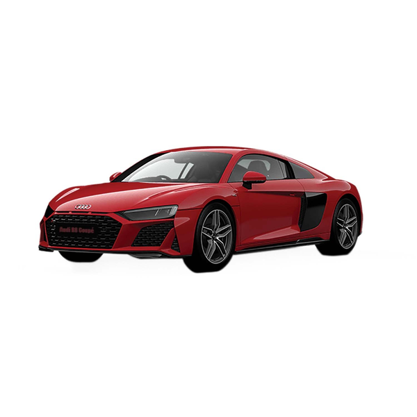 Airfix Quickbuild Audi R8 Coupe autó műanyag modell