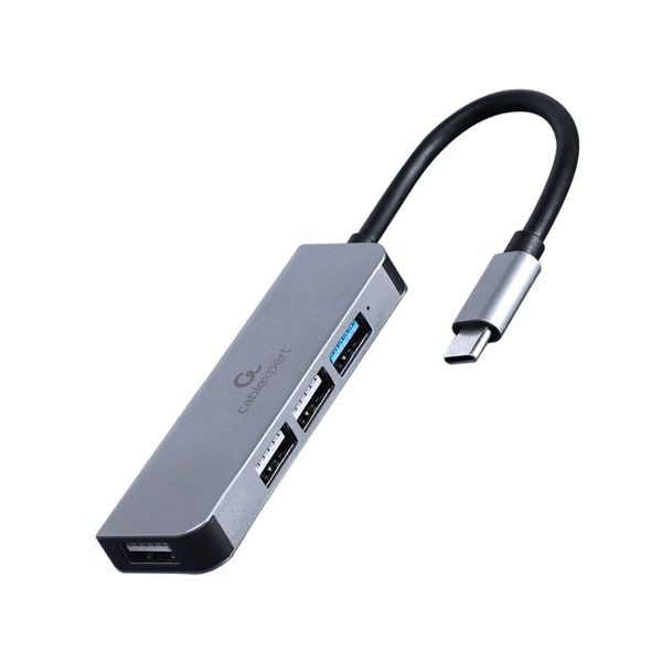 USB Hub Gembird UHB-CM-U3P1U2P3-01