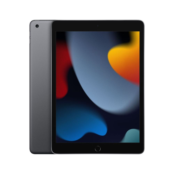 Tablet Apple iPad (9th Gen) 10,2" 3 GB / 256 GB šedý