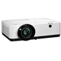 LCD projektor NEC ME403U biely