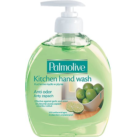 Palmolive Hygiene Plus antibakteriální tekuté mýdlo 300ml