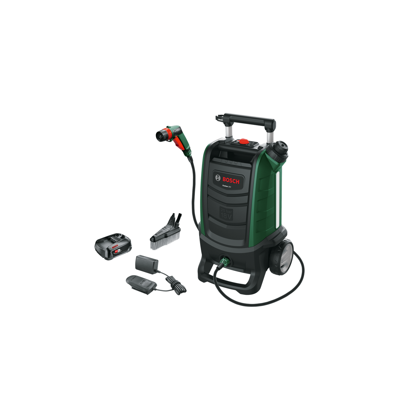 Bosch Fontus 06008B6101 magasnyomású mosó (06008B6101)
