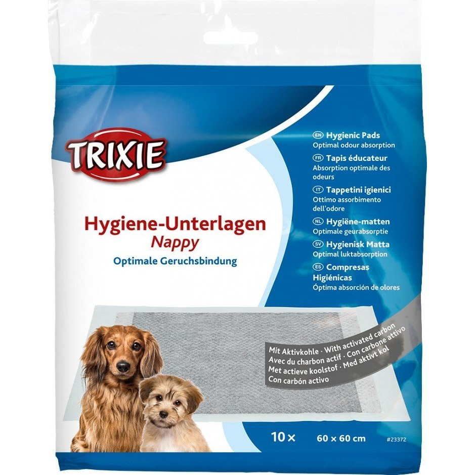 Trixie Kutyapelenka Aktív Szénnel - 60 x 60 cm (TX-23372)
