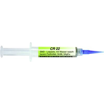 Edsyn Forrasztópaszta Tartalom 5 ml (CR22) (CR22)