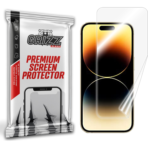  GrizzGlass Folia ceramiczna Grizz CeramicFilm Apple iPhone 14 Pro Max
