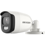 Камера за наблюдение Hikvision Turbo HD, ColorVu Series DS-2CE10HFT-E3 3.6mm ColorVu PoC Fixed Mini Bullet Camera, 5MP, 2560x1944