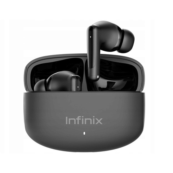 Slúchadlá do uší INFINIX XBuds NC XE28 ANC Vodotesné Čierne
