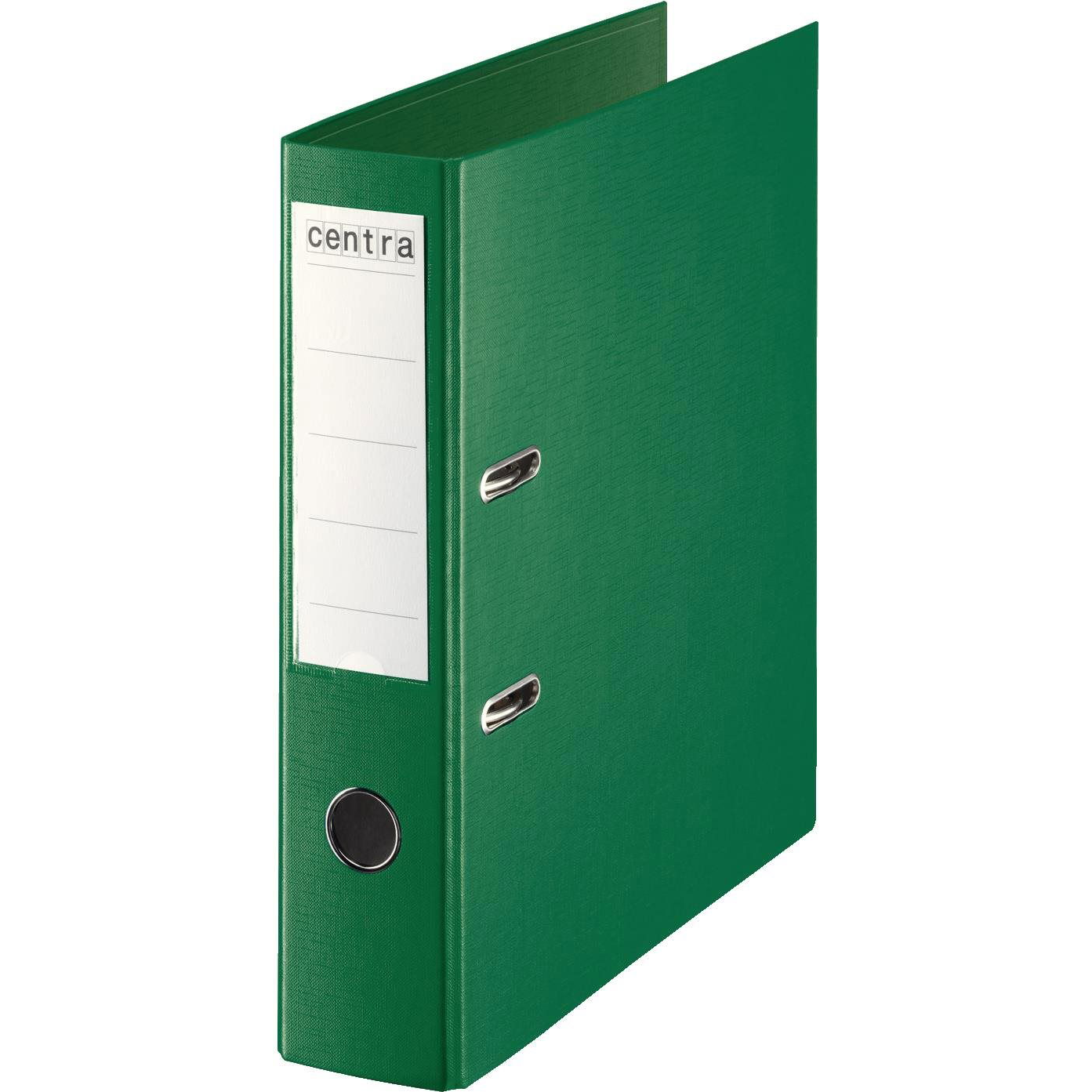CENTRA Economy A4 75mm zöld (230161)