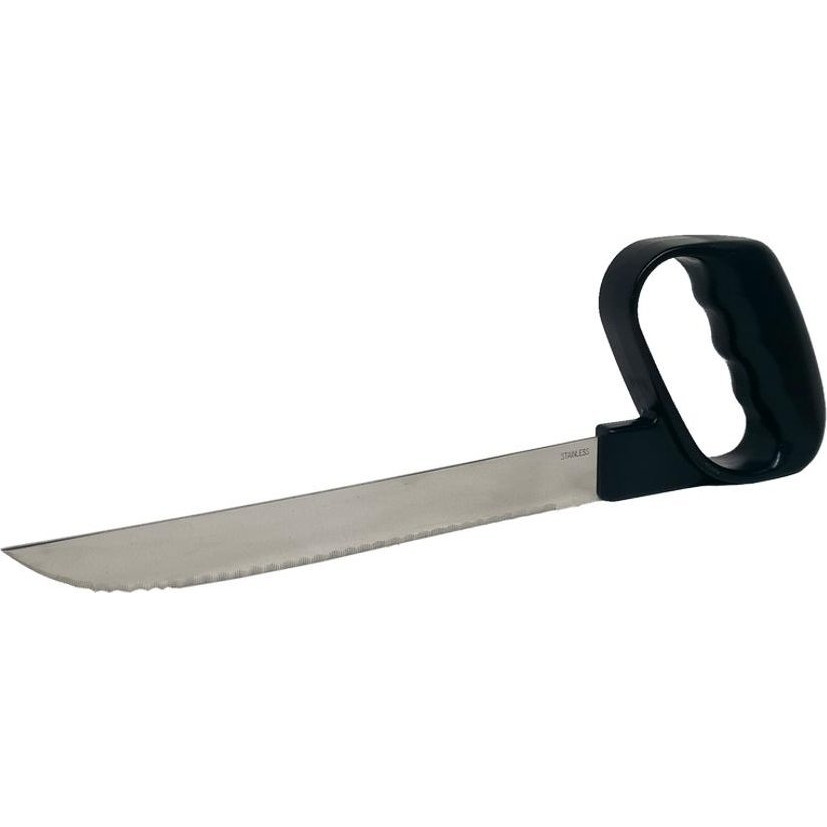 Sundo 22530 Rozsdamentes acél séfkés 20cm - Fekete (22530)