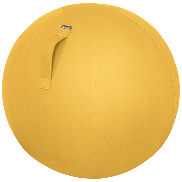 Leitz Ergo Cosy Giallo Interno Rotondo