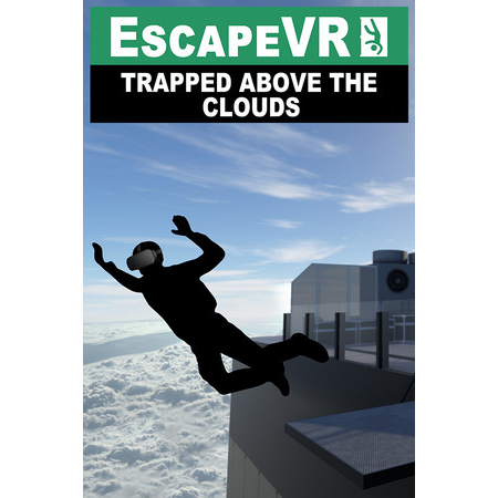 EscapeVR: Trapped Above the Clouds