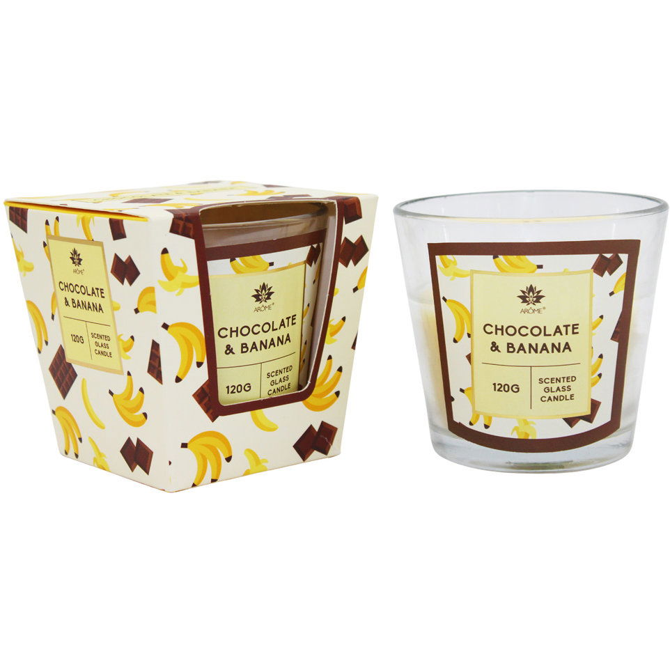 ARÔME Chocolate & Banana, 12 ks (15943412)