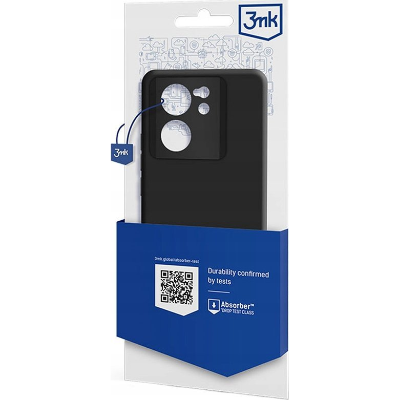 3mk Matt TPU anyagú Telefontok Xiaomi 13T Pro (5903108539746)