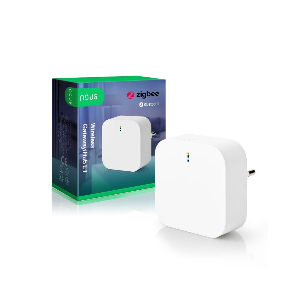 Nous E1 okos Tuya Zigbee átjáró (E1)