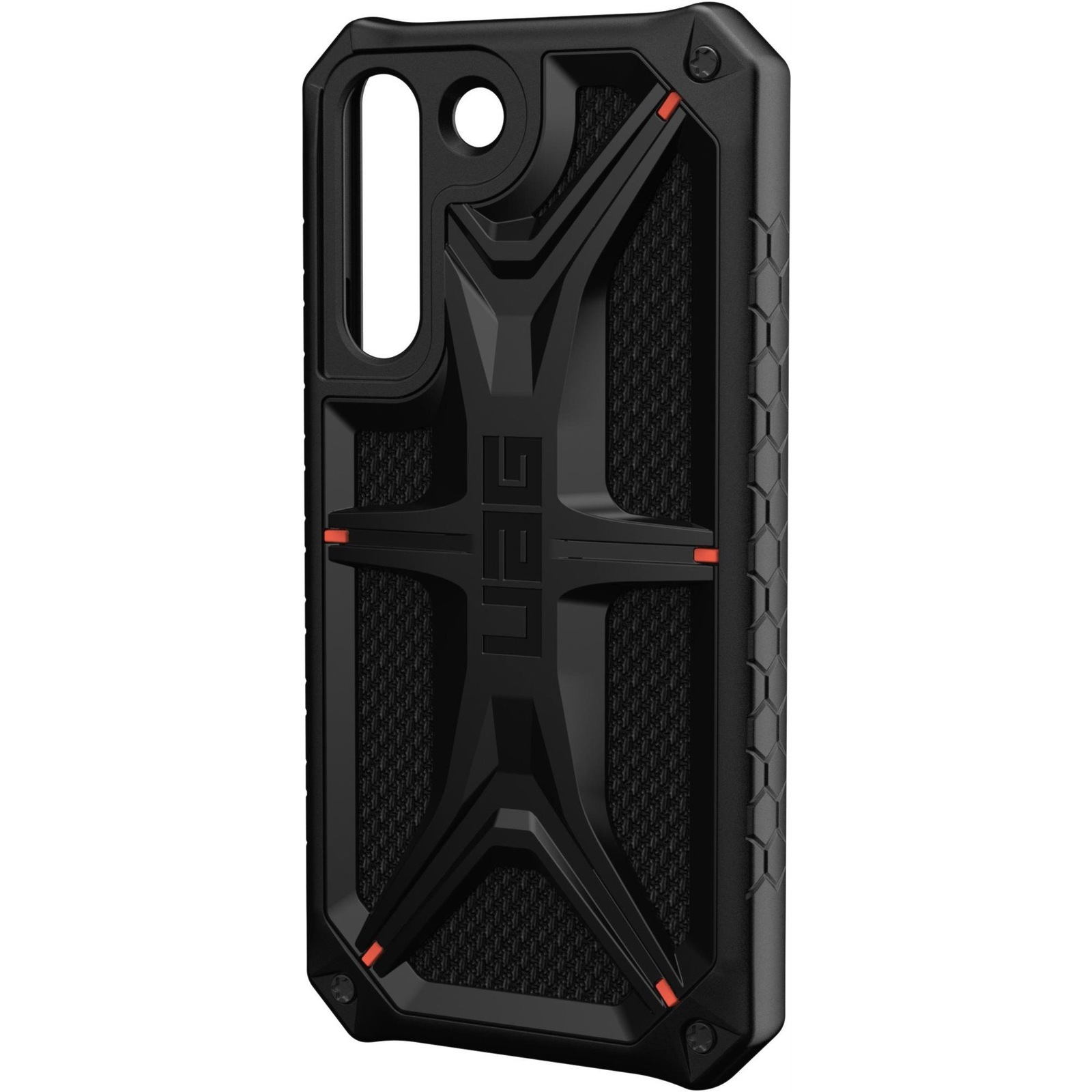 UAG Monarch Kevlar Samsung Galaxy S22 5G fekete tok (213421113940)