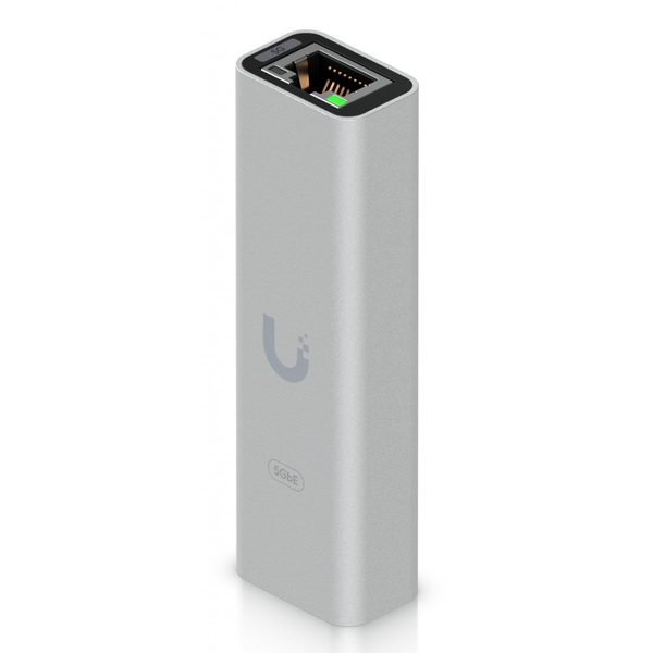 Ubiquiti UACC-Adapter-RJ45-USBC-5GE 10G Ethernet Adapter