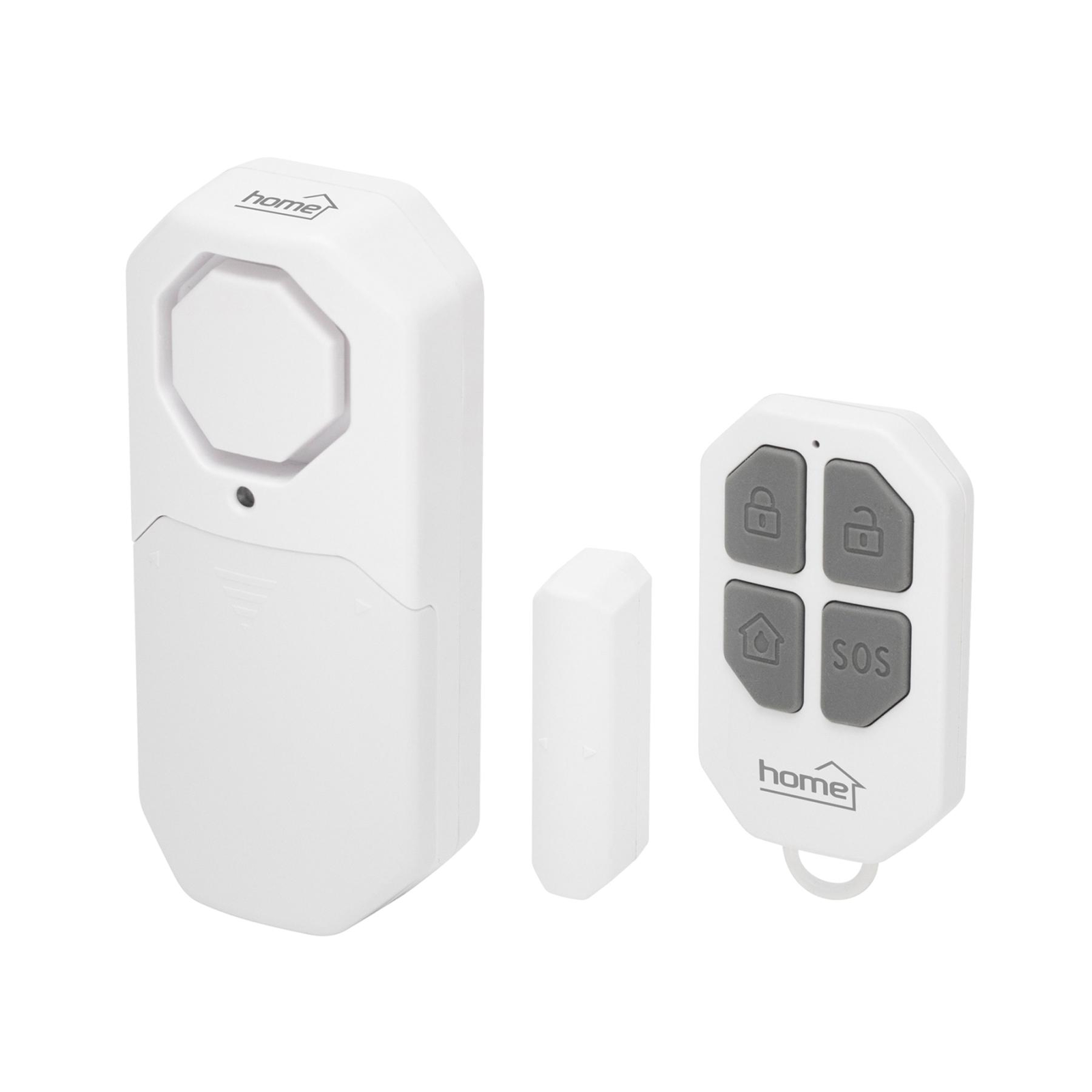 Home HS12 Távíránítható Ajtó/ablak nyitás riasztó (HS12)