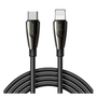 Joyroom SA31-CL3 USB-C - Lightning töltőkábel 30W 1.2m fekete