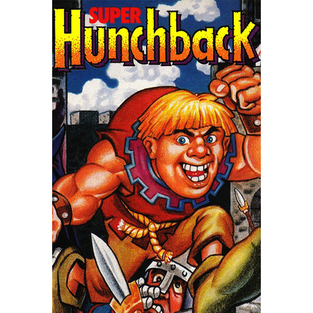 Super Hunchback