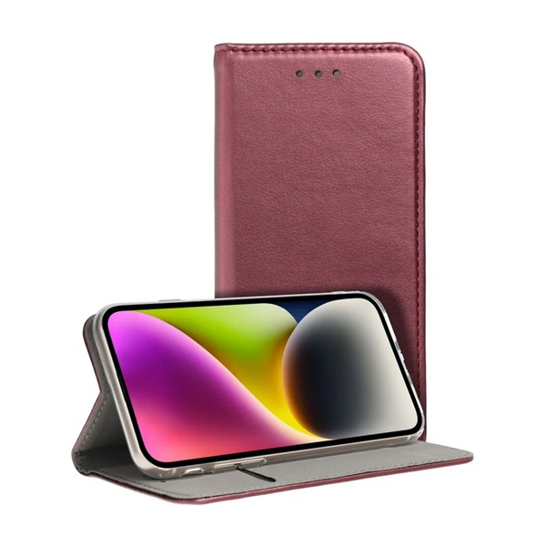 Gigapack Honor 200 Smart Flip Telefon Tok - Bordó (GP-163933)