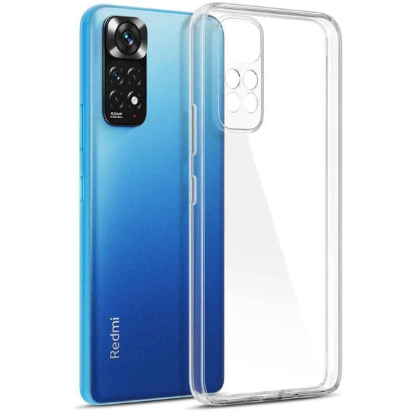 SAMSUNG GALAXY A17 5G - Průhledné pouzdro 3MK CLEAR CASE