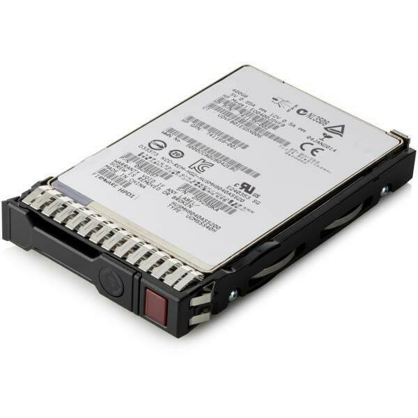 HPE 960GB SATA 6G MU SFF SC S4610 SSD P08622-001