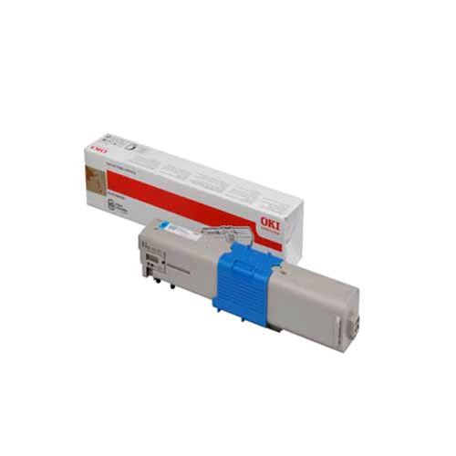 OKI 44973535 kék toner (44973535)