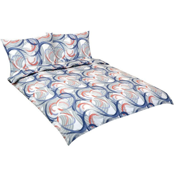 BELLATEX krepp F 80/210 buborékok 1 darab 180 × 220, 2 darab 70 × 90