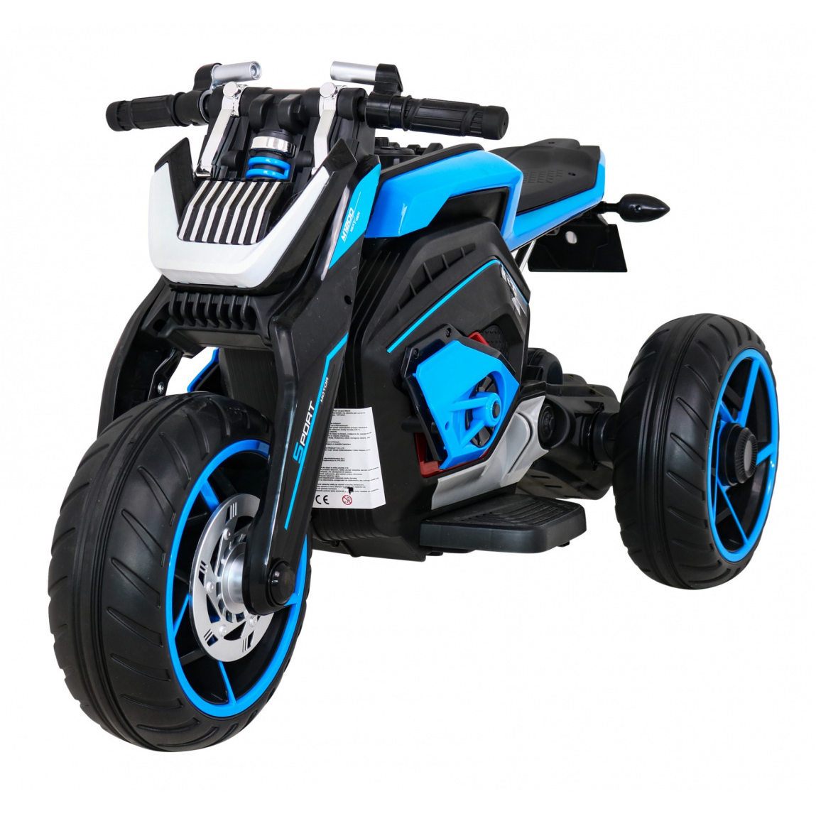 Ramiz Future Akkumulátoros Motor - Kék (PA.LL8001-A.NIE)