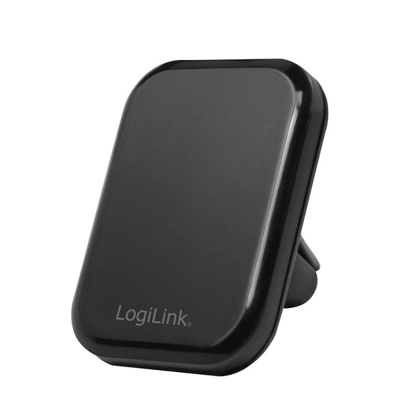 Magnetický držák Logilink černý