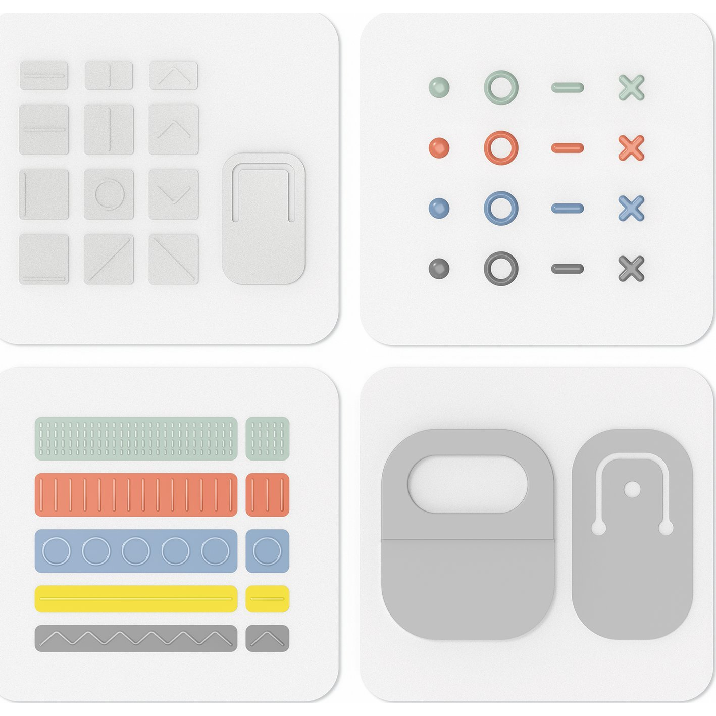 Microsoft MS Surface Adaptive Kit XZ/NL/FR/DE
