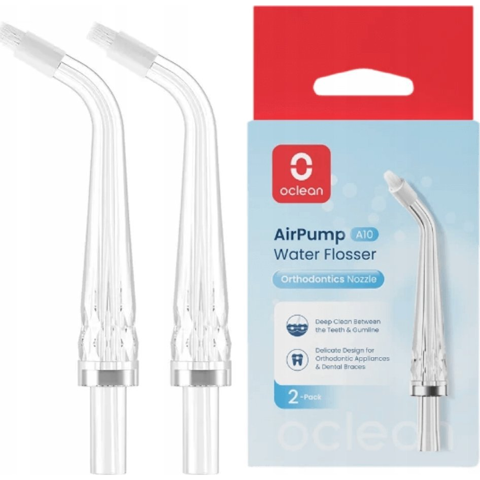 Oclean N21-A10 ortodontikus, átlátszó (C05000012)