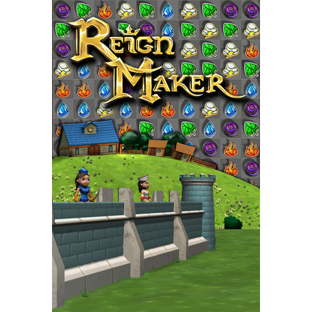 ReignMaker (PC - Steam elektronikus játék licensz)