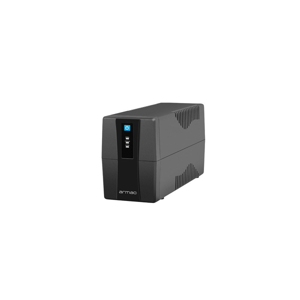 Ups Armac Home Line-int 2xschuko Usb-b H850f/ledv2