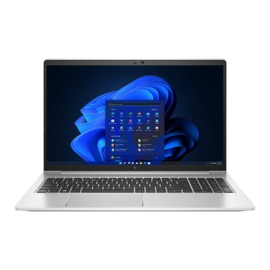 Laptop HP EliteBook 650 G9 i7-1255U | 16GB DDR4 | 512GB (M.2) SSD | NO ODD | 15,6" | 1920 x 1080 (Full HD) | NumPad | Webcam | Intel Iris Xe | Windows 11 Pro | HDMI | Silver | IPS | 2023