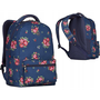 Plecak Wenger Wenger Colleague 16" Floral Print granatowy