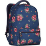 Plecak Wenger Wenger Colleague 16" Floral Print granatowy