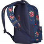 Plecak Wenger Wenger Colleague 16" Floral Print granatowy