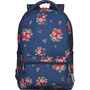 Plecak Wenger Wenger Colleague 16" Floral Print granatowy