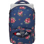 Plecak Wenger Wenger Colleague 16" Floral Print granatowy
