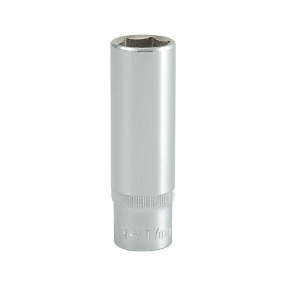 YATO Dugókulcs 17 mm 1/2 col hosszú (YT-1230)