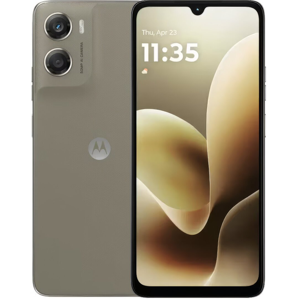 Motorola moto g06 power 17,5 cm (6.88") Doppia SIM Android 15 4G USB tipo-C 4 GB 64 GB 7000 mAh Cachi