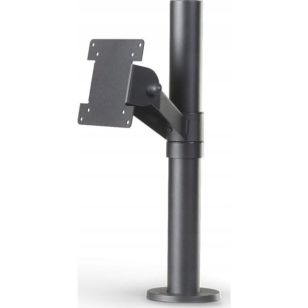 Ergonomic Solutions SpacePole POS SPV1101-FX-02 аксесоар за POS система Черен Метал 75 x 75 мм 100 x 100 мм