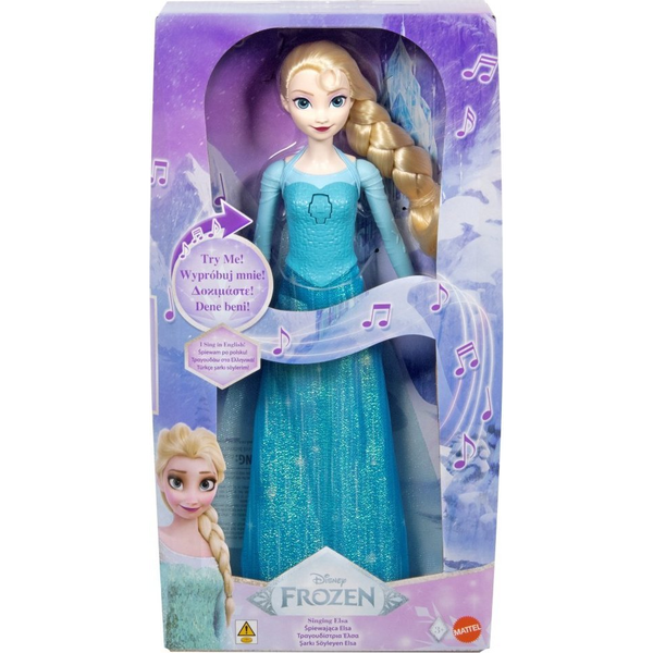Lalka Frozen Elsa