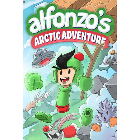Alfonzo's Arctic Adventure