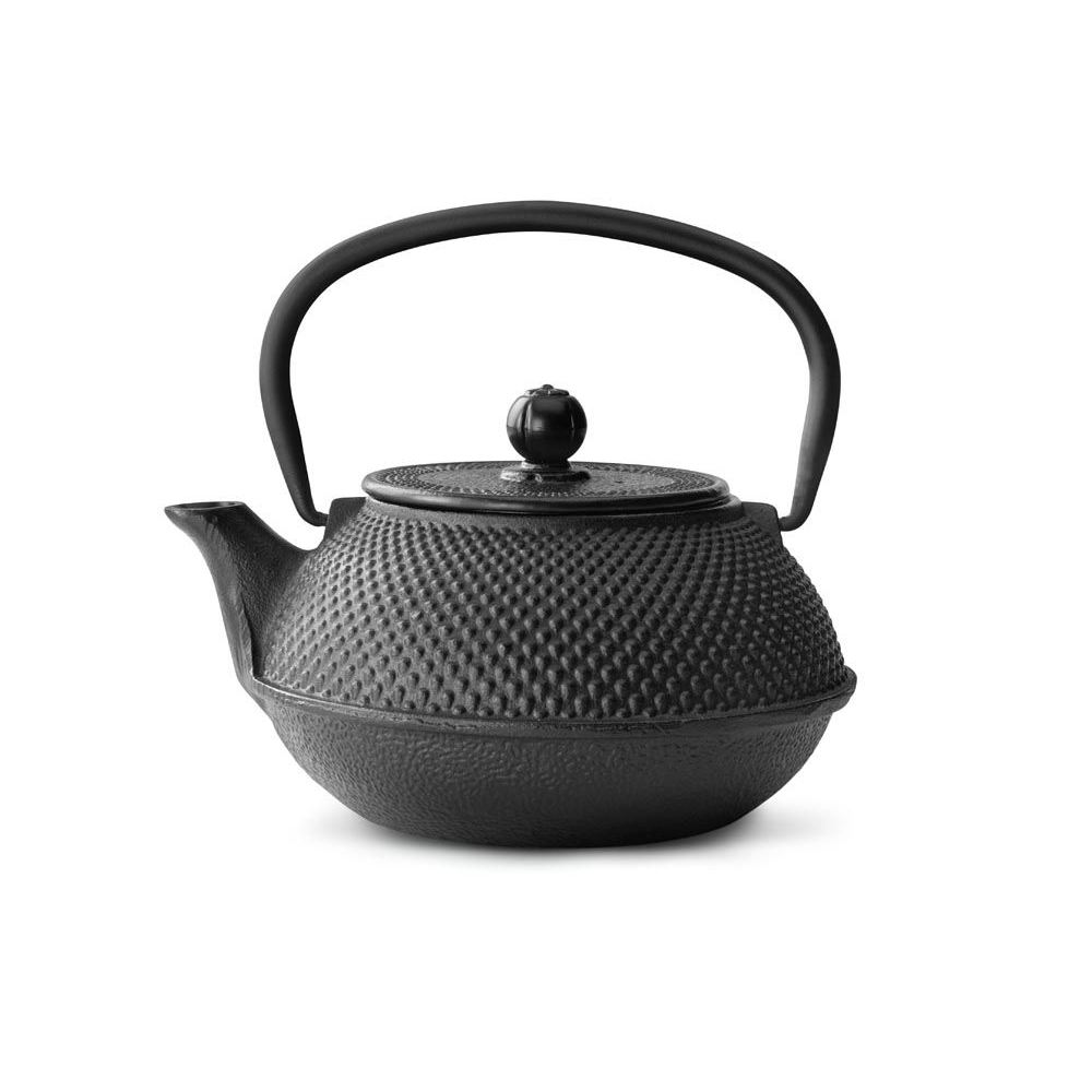 Bredemeijer Jang 0.8L Teáskanna - Fekete (G001Z)