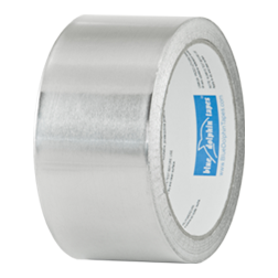 Wolker Ragasztószalag Alumínium 48 mm 50 m Metalizált (TTM ATPP 48)
